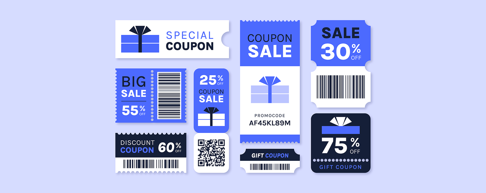 The persona of promo code, why they're working and how to use them