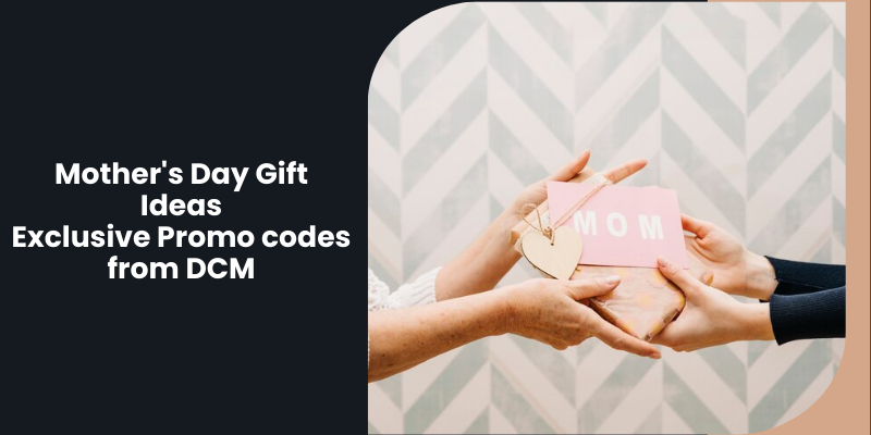 Mother's Day Gift Ideas - Exclusive Promo codes from Dealsandcouponsmena