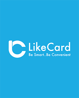  Likecard 