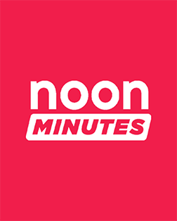  Noon Minutes 