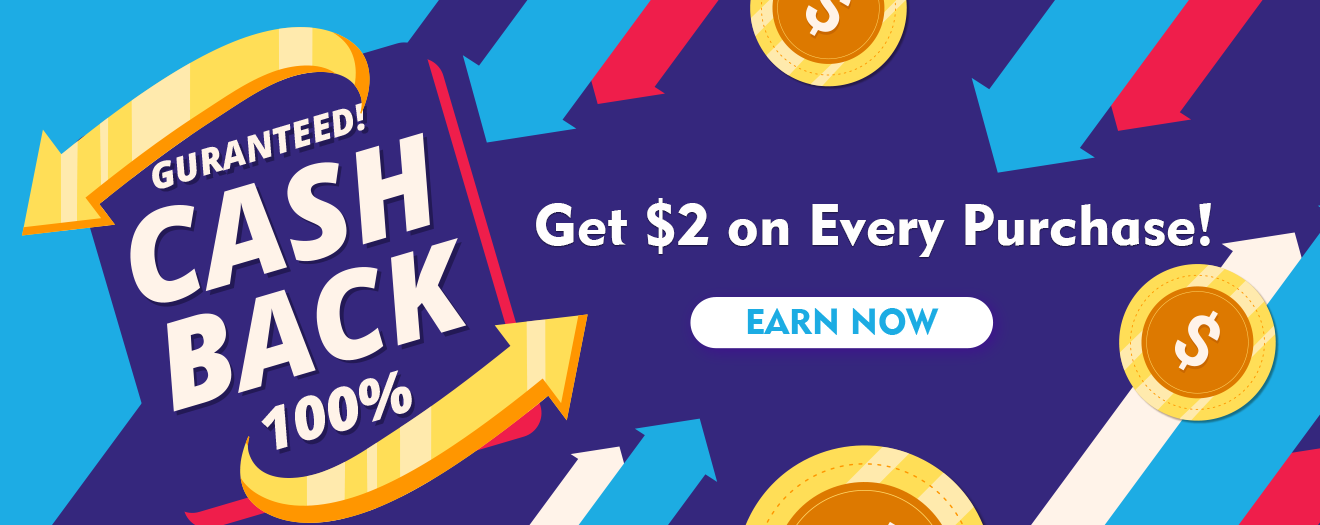 Cashback Banner